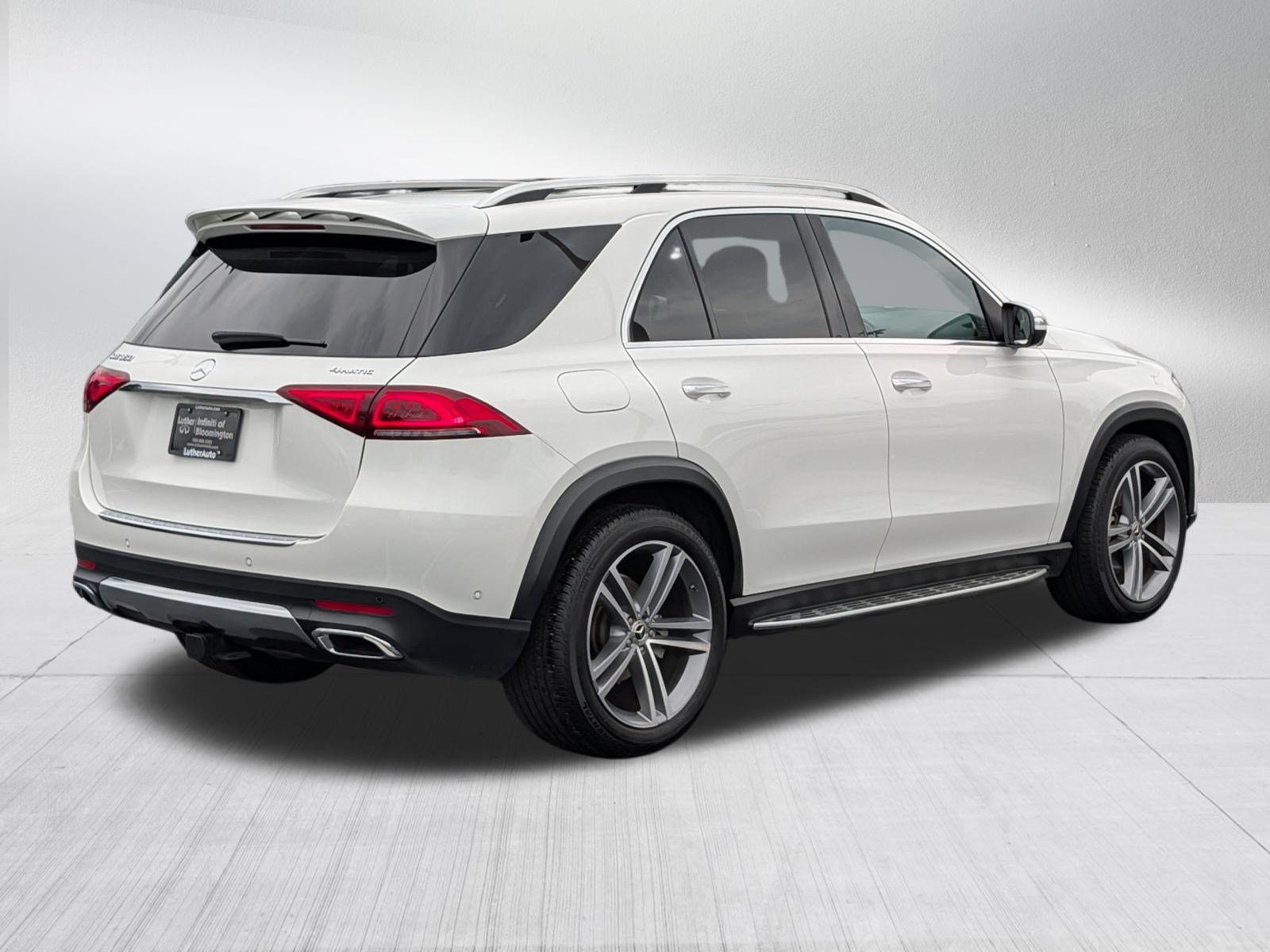 Used 2022 Mercedes-Benz GLE 350 4MATIC image 7
