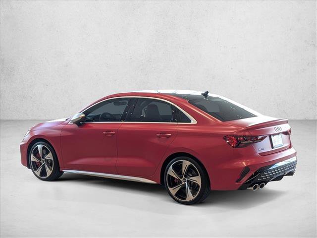 New 2026 Audi S3 Premium image 6