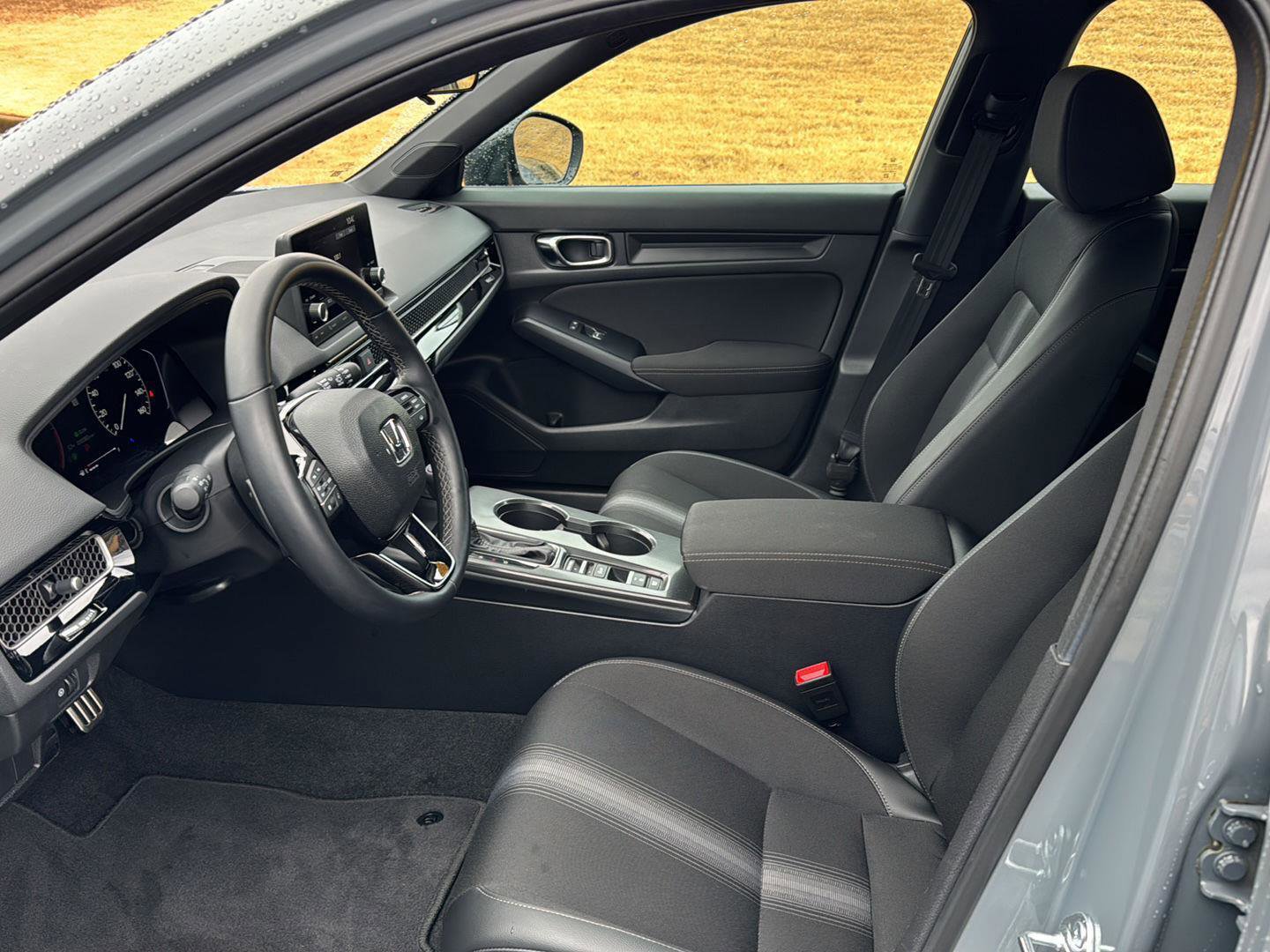 Used 2025 Honda Civic Sport image 8