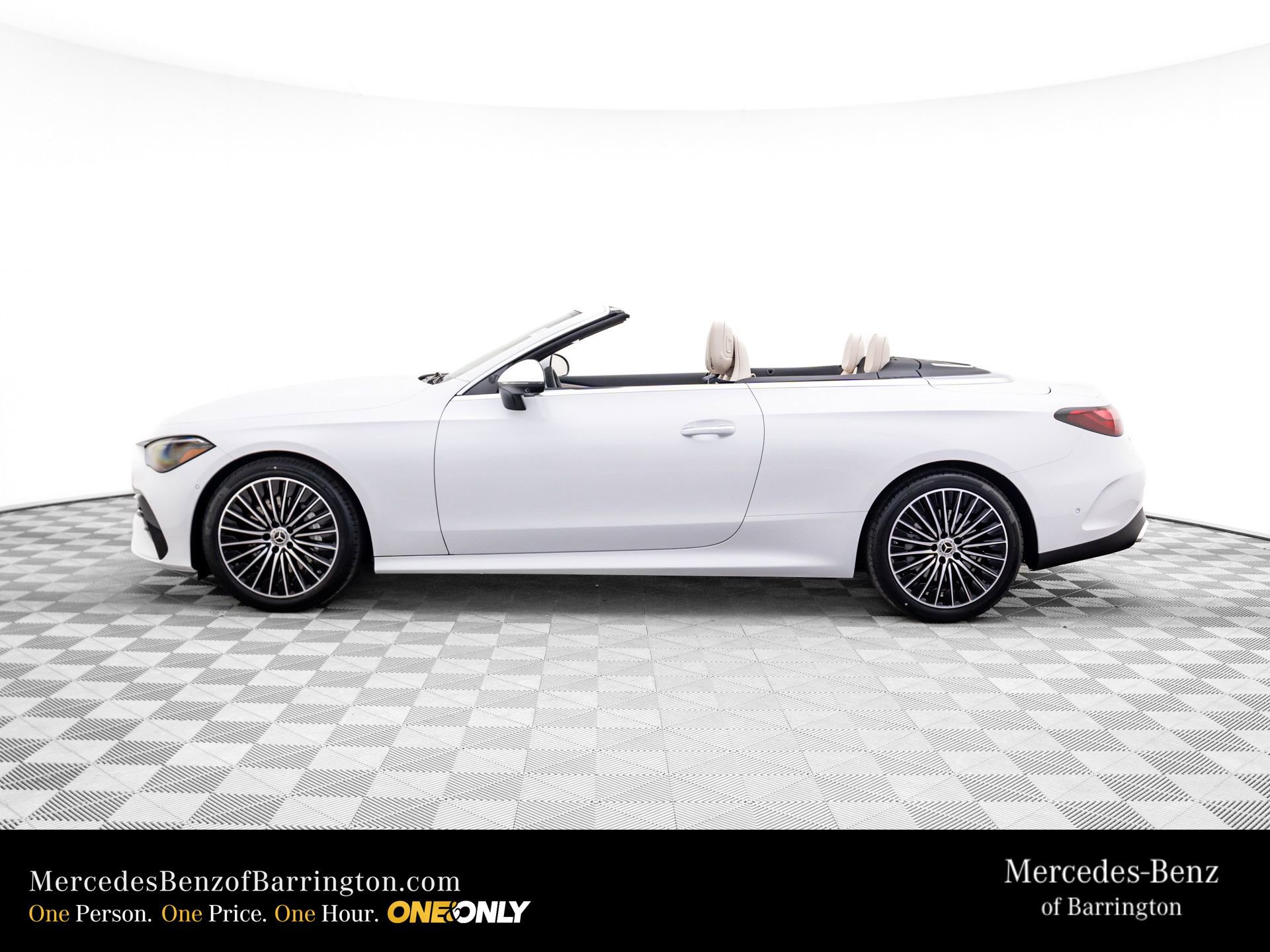 New 2026 Mercedes-Benz CLE 450 4MATIC Cabriolet video 2