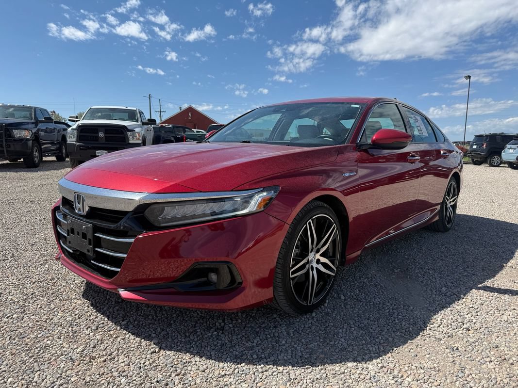Used 2021 Honda Accord Touring image 4