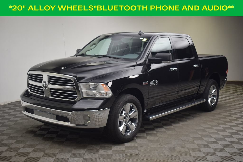 Used 2016 RAM 1500 Big Horn AWD/4WD image 3