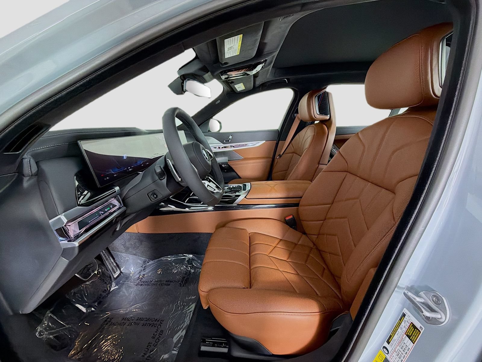 New 2026 BMW i7 xDrive60 AWD/4WD image 22