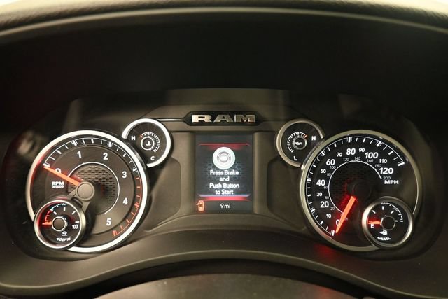 New 2026 RAM 3500 Tradesman AWD/4WD image 4