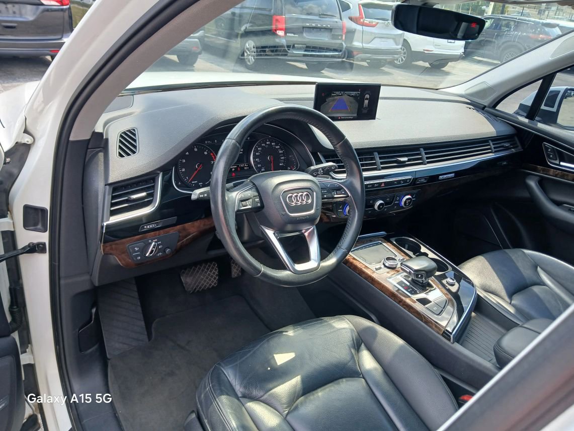 Used 2018 Audi Q7 3.0T Premium Plus AWD/4WD image 7
