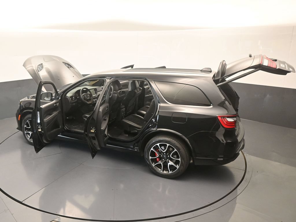 Used 2024 Dodge Durango SRT Hellcat w/ Trailer Tow Group IV AWD/4WD image 73