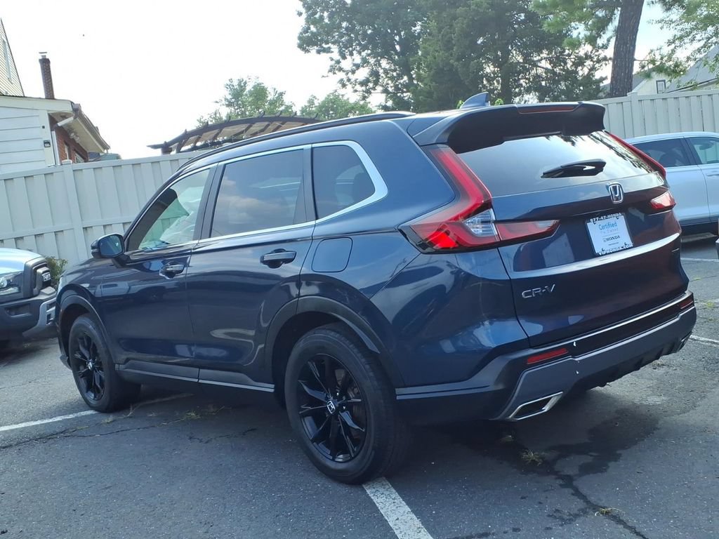 Used 2024 Honda CR-V Sport image 4