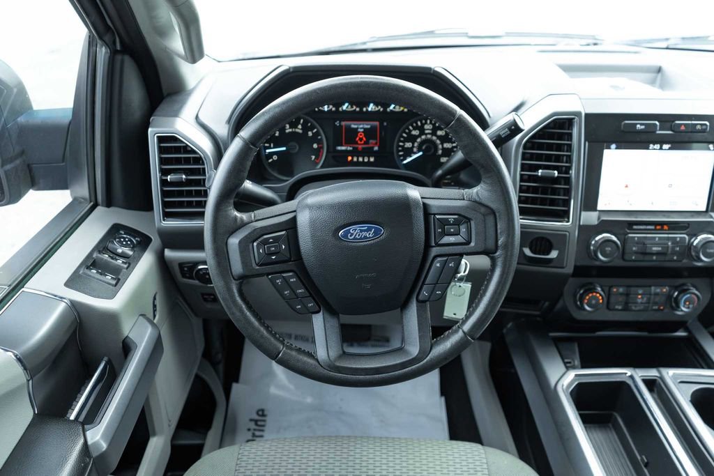 Used 2019 Ford F150 XLT w/ Equipment Group 302A Luxury image 16