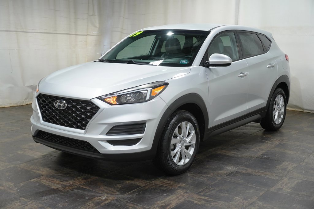 Used 2019 Hyundai Tucson SE image 2