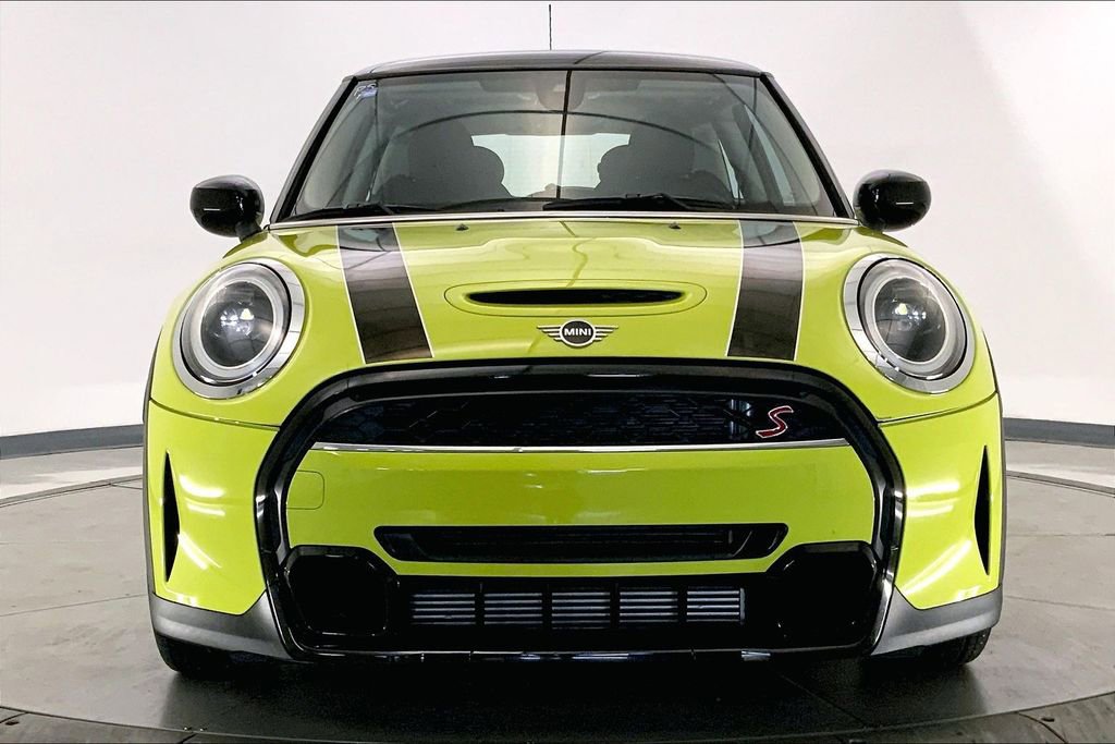 Certified 2024 MINI Cooper S FWD image 2
