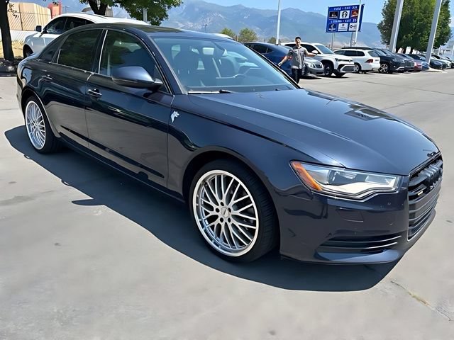 Used 2013 Audi A6 2.0T Premium Plus w/ Premium Plus Pkg AWD/4WD image 3
