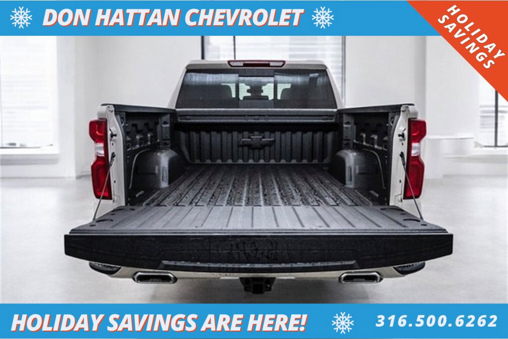 New 2026 Chevrolet Silverado 1500 RST w/ All Star Edition Plus image 34