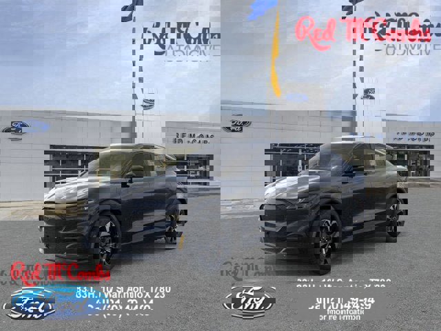 New 2025 Ford Mustang Mach-E Select