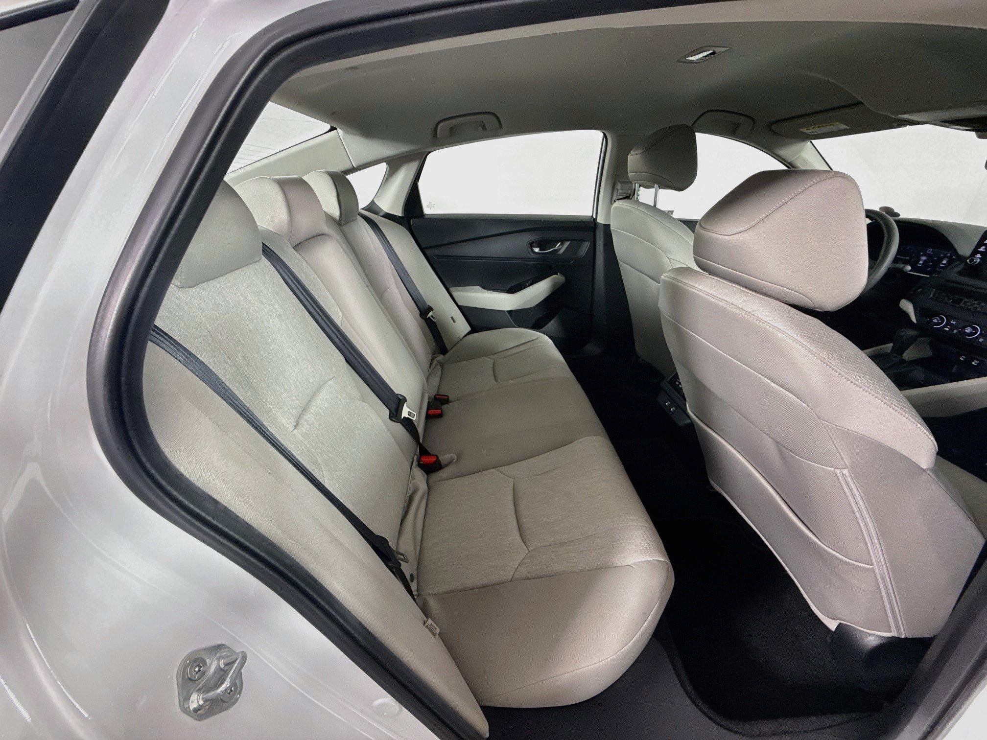 Certified 2026 Honda Accord LX image 32