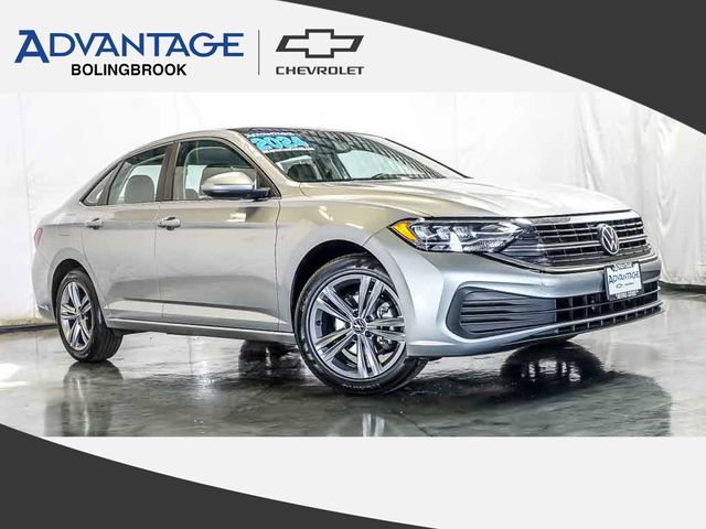 Used 2024 Volkswagen Jetta SE FWD image 1