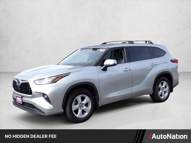 Used 2020 Toyota Highlander LE