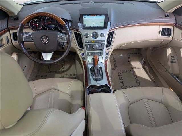 Used 2012 Cadillac CTS Premium image 18