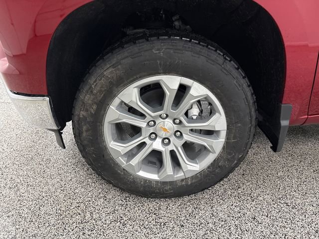 New 2026 Chevrolet Silverado 1500 LTZ w/ LTZ Premium Package image 26