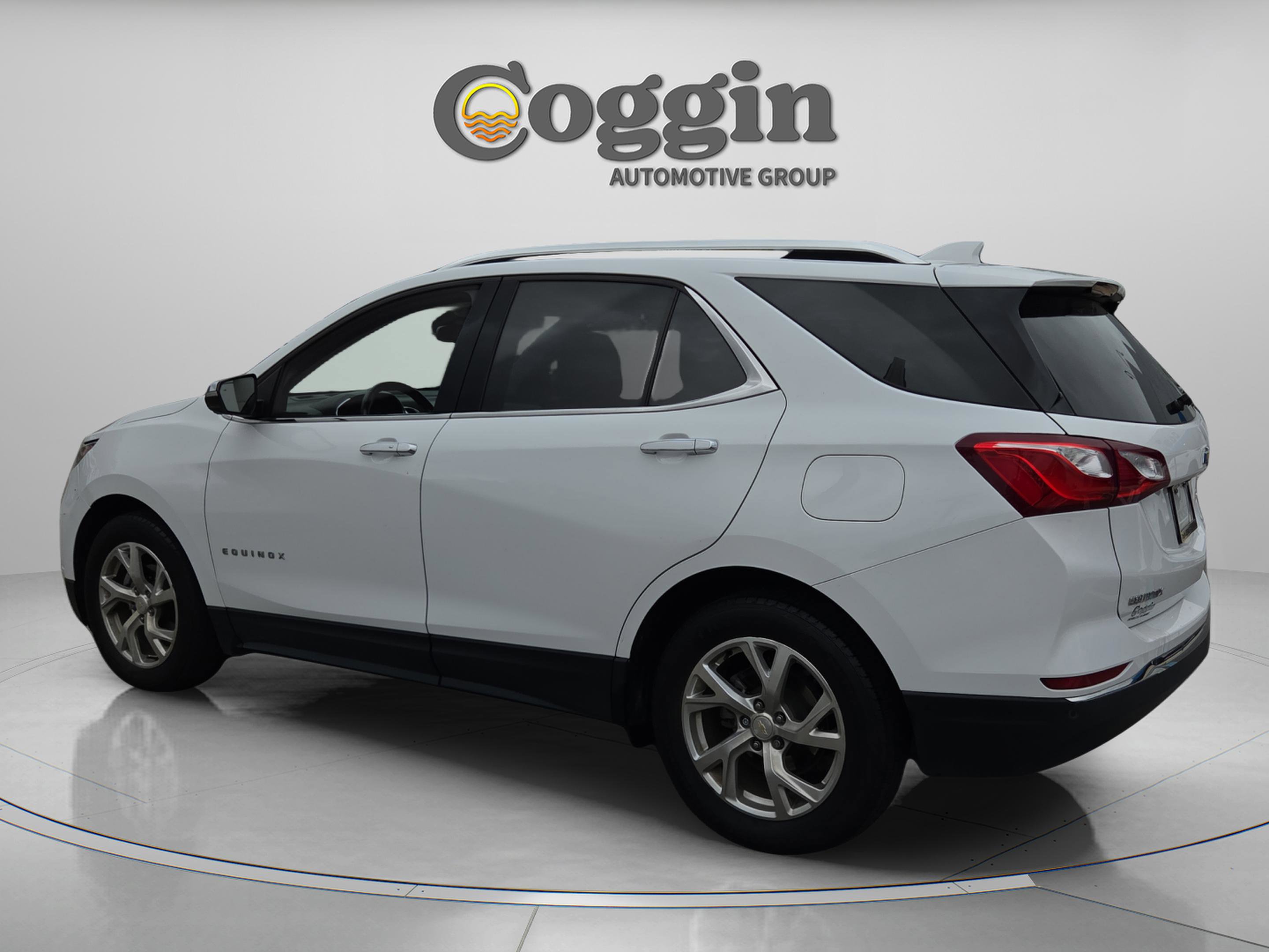 Certified 2020 Chevrolet Equinox Premier FWD image 3