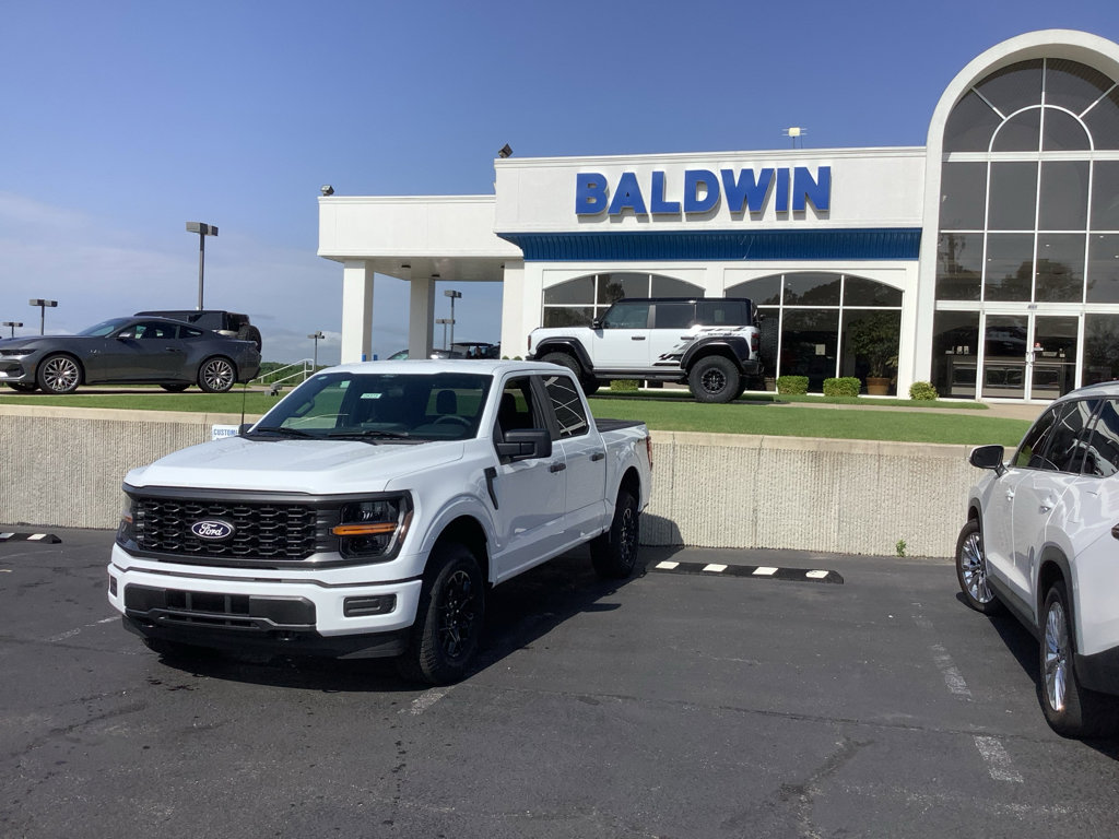 New 2026 Ford F150 STX AWD/4WD image 3