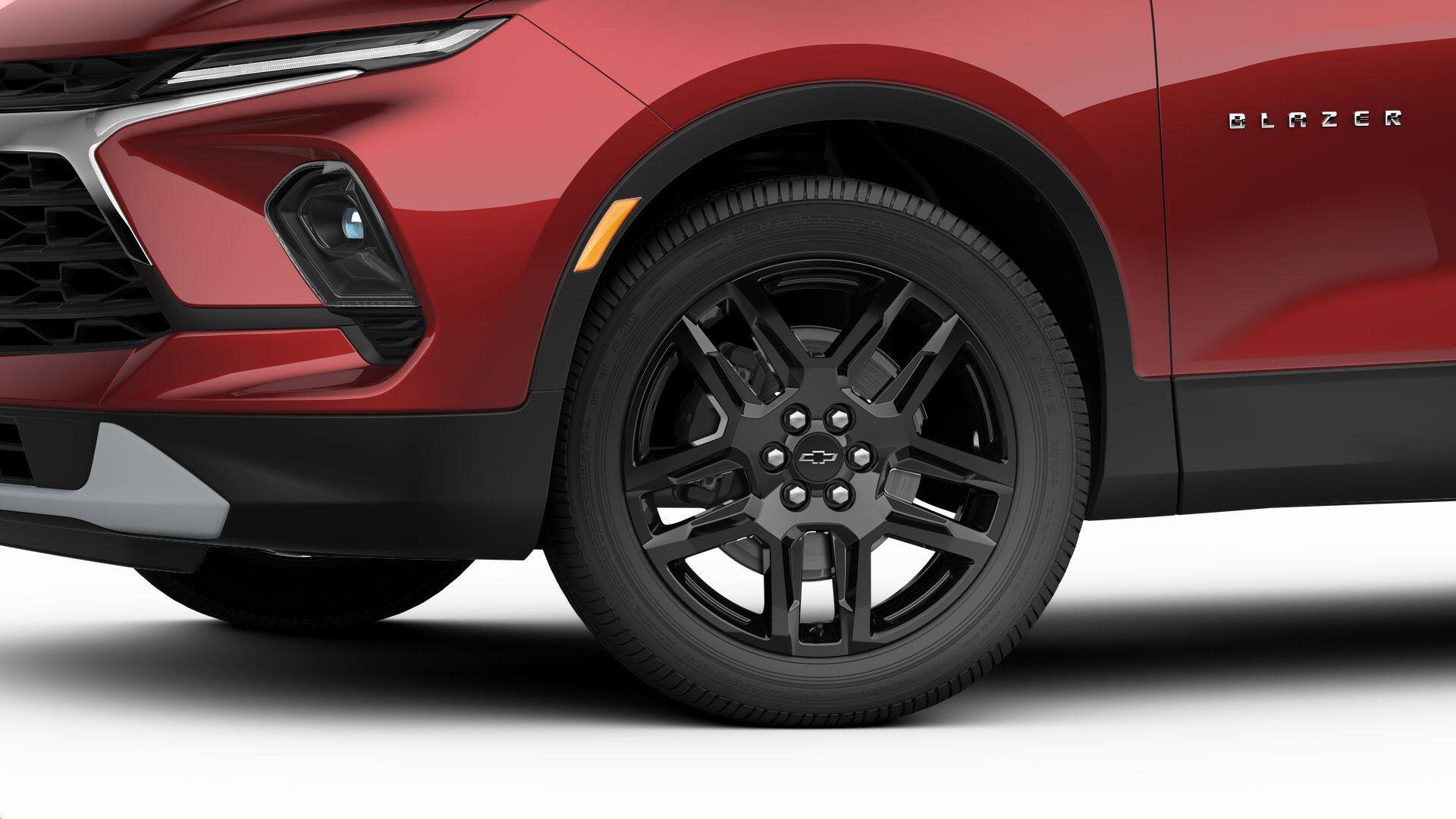 New 2026 Chevrolet Blazer LT w/ Sound & Technology Package AWD/4WD image 29