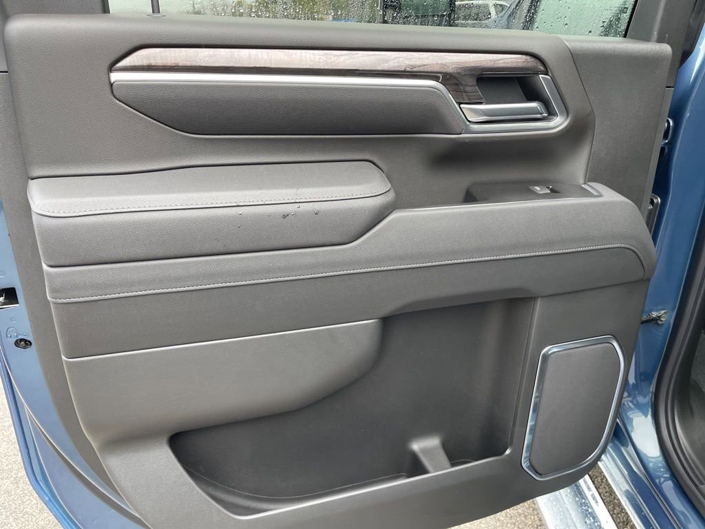 New 2026 Chevrolet Silverado 2500 LTZ w/ LTZ Premium Package image 49