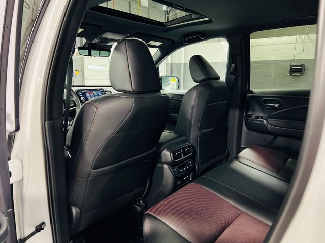 New 2026 Honda Ridgeline Black Edition image 26