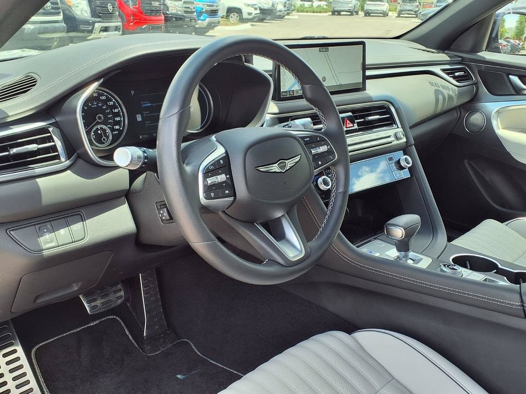 Used 2026 Genesis G70 3.3T Sport Prestige RWD image 21