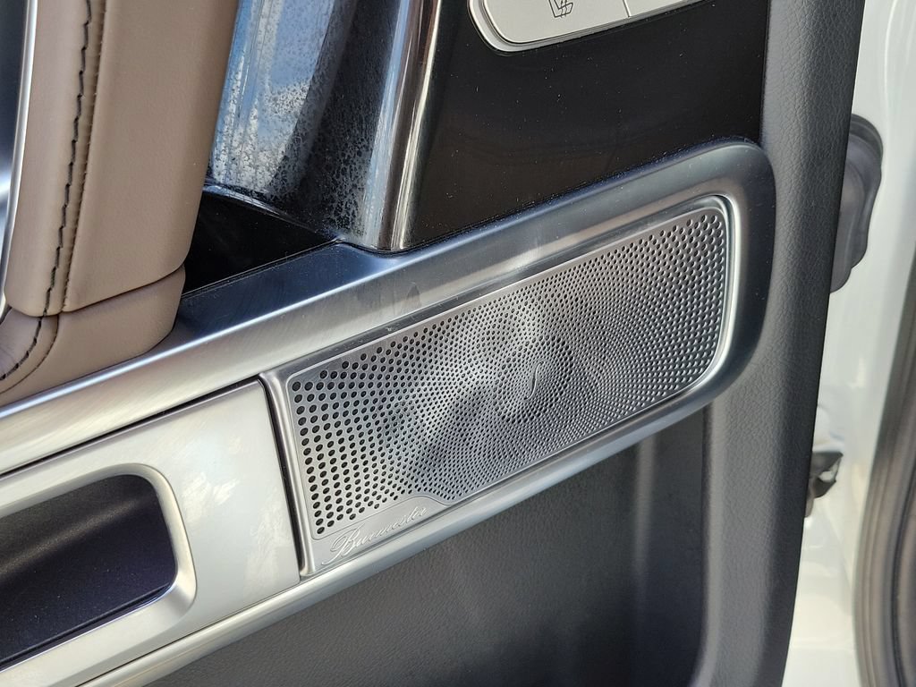 Used 2025 Mercedes-Benz G 550 image 10