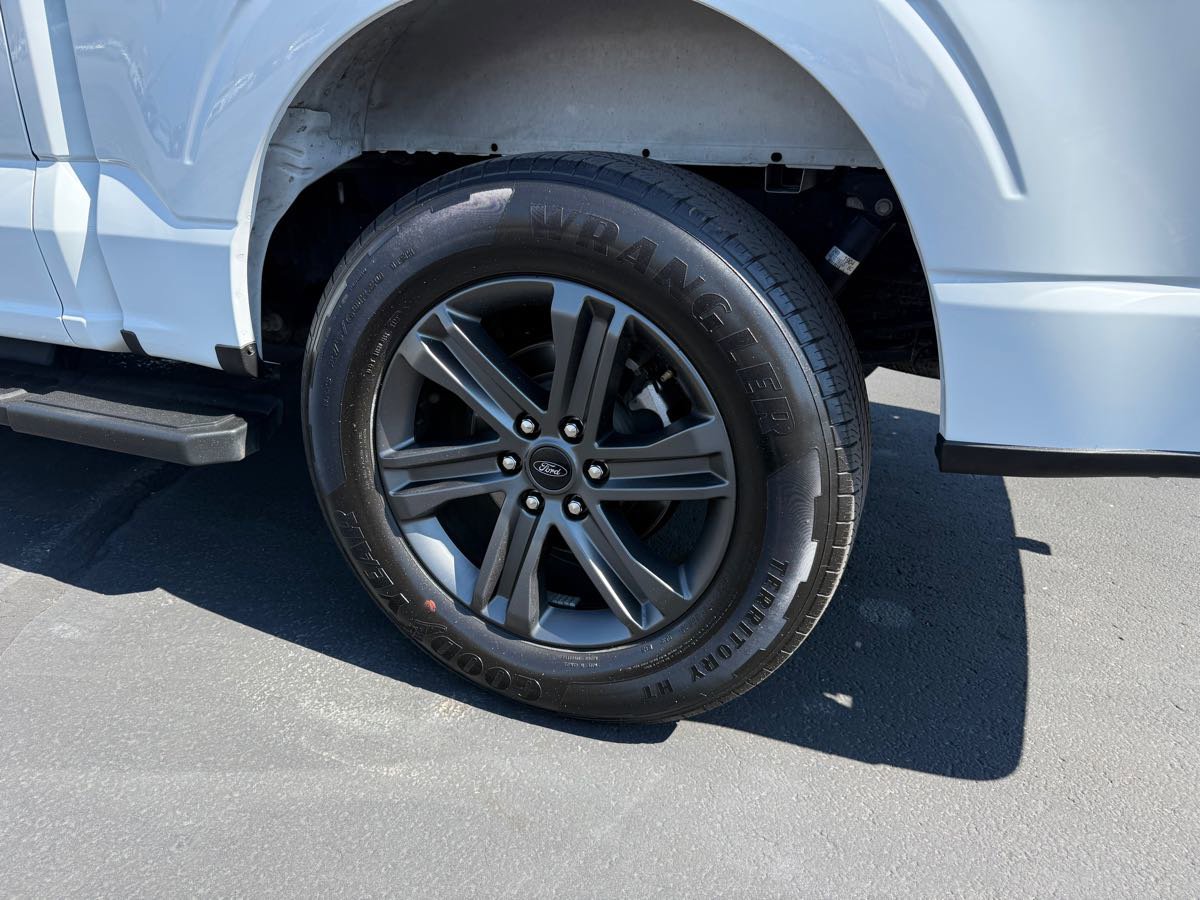 Used 2023 Ford F150 XLT w/ Equipment Group 302A High image 10