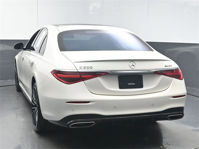 Used 2023 Mercedes-Benz S 500 4MATIC image 6