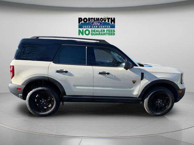 Used 2025 Ford Bronco Sport Badlands AWD/4WD image 6