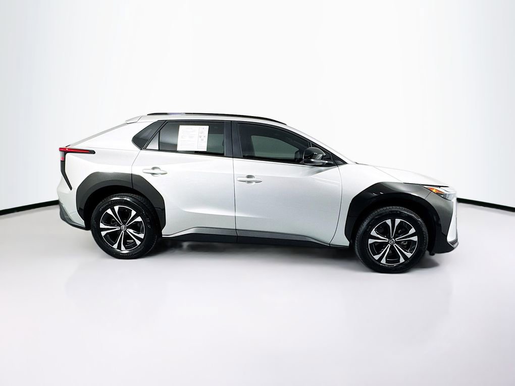 Used 2024 Toyota bZ4X XLE image 11