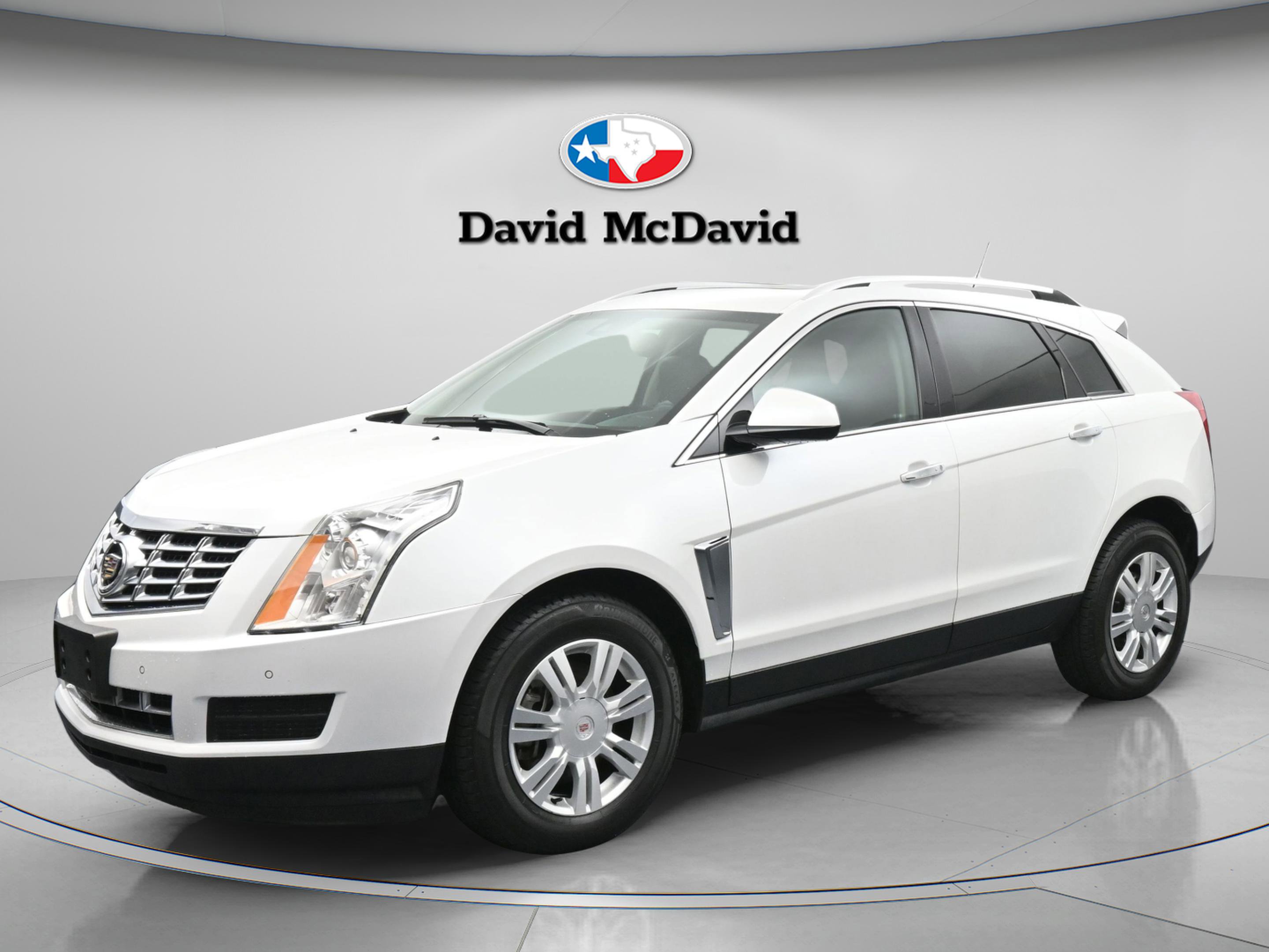 Used 2016 Cadillac SRX Luxury w/ Driver Awareness Package FWD image 1