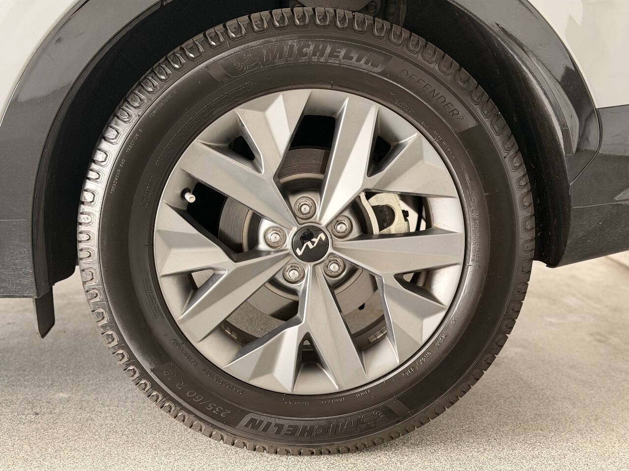 Used 2023 Kia Sportage SX FWD image 39