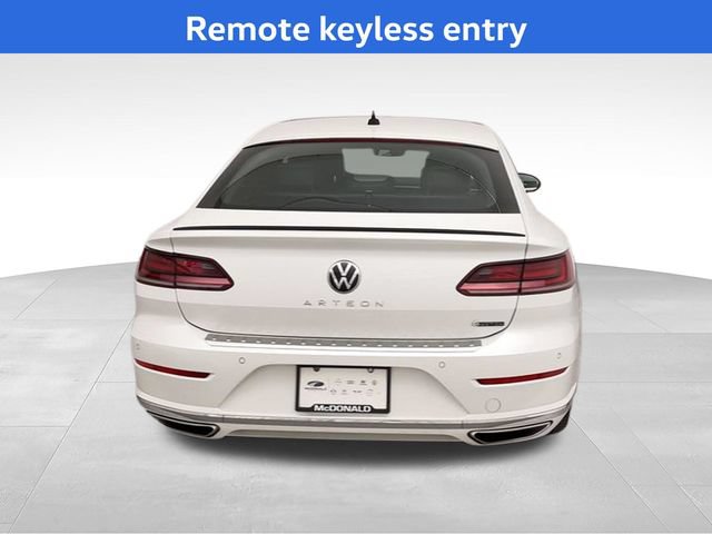 Used 2021 Volkswagen Arteon SEL Premium AWD/4WD image 3