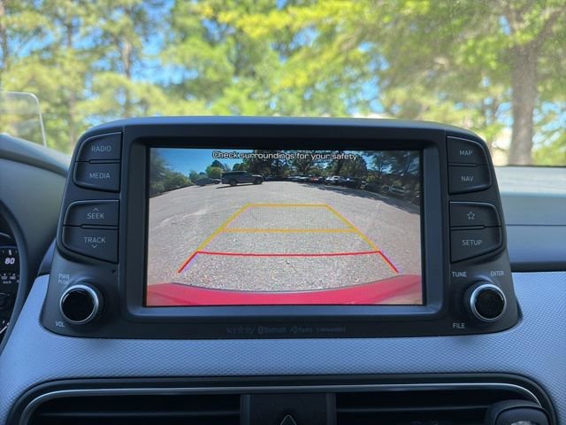 Used 2021 Hyundai Kona Ultimate w/ Cargo Package AWD/4WD image 15