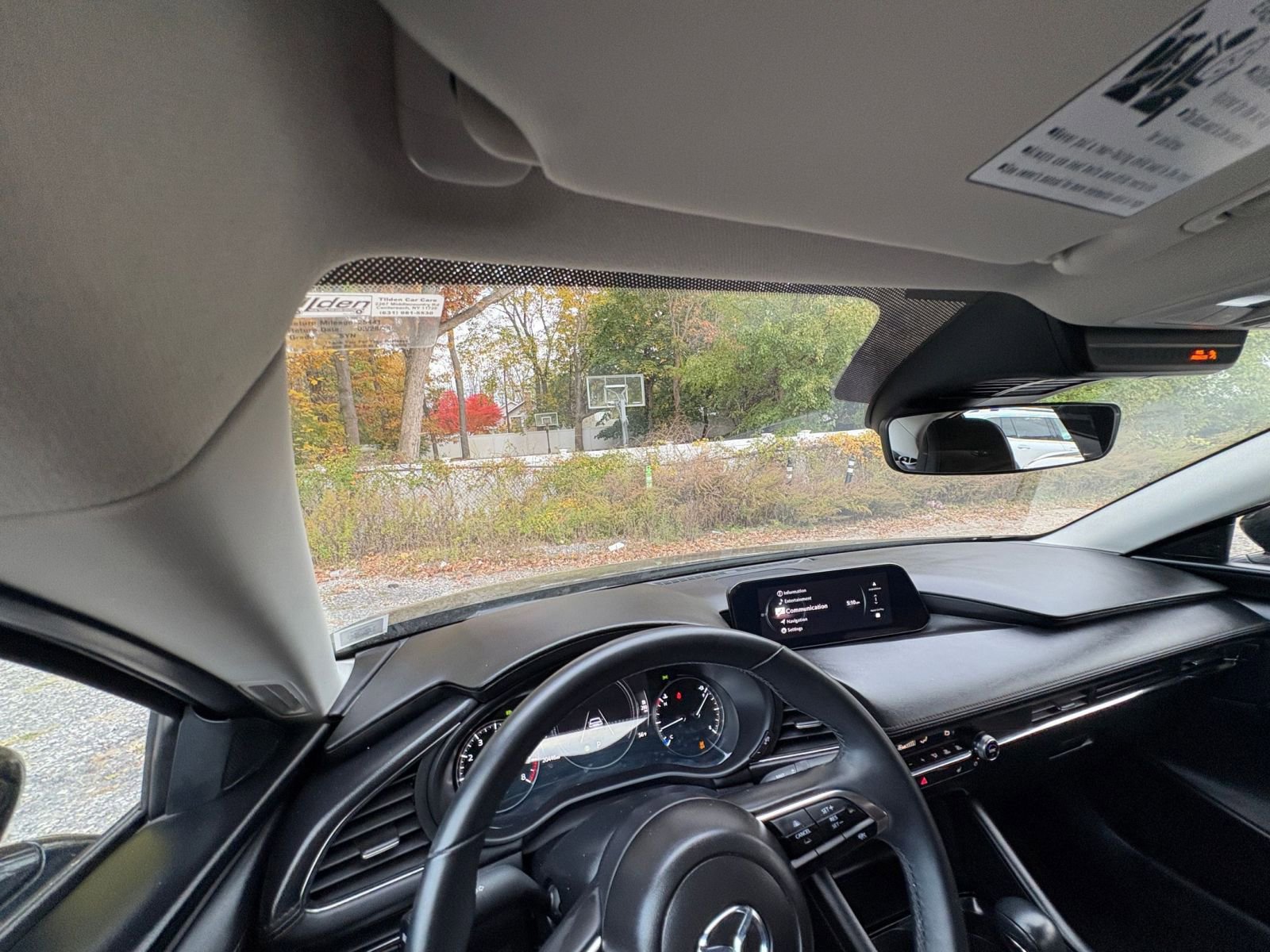 Used 2025 MAZDA MAZDA3 s image 35