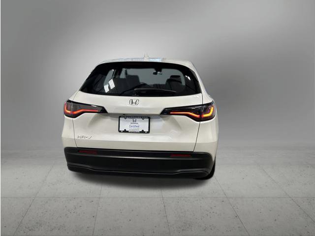 Certified 2024 Honda HR-V LX image 9