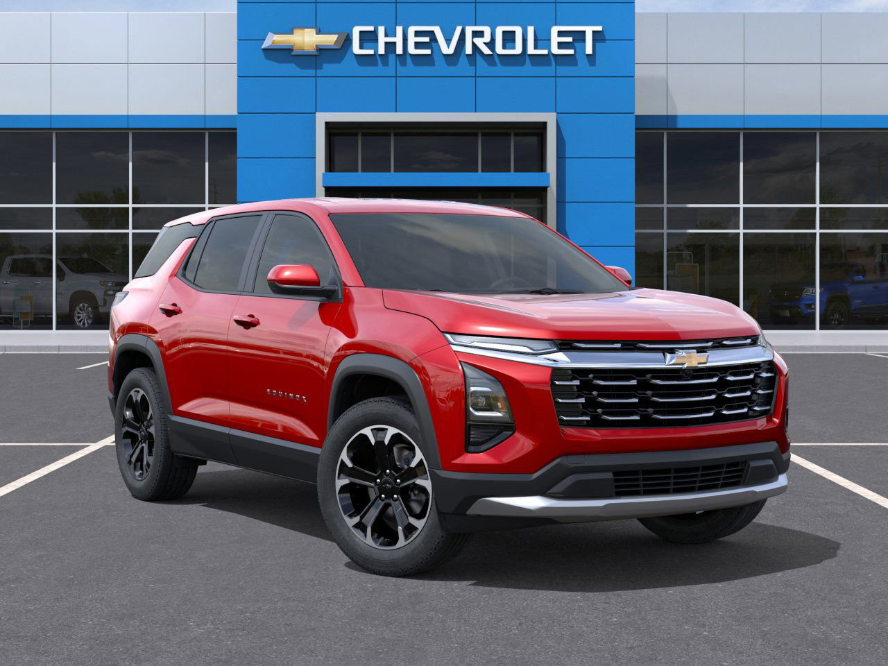 New 2026 Chevrolet Equinox LT image 7