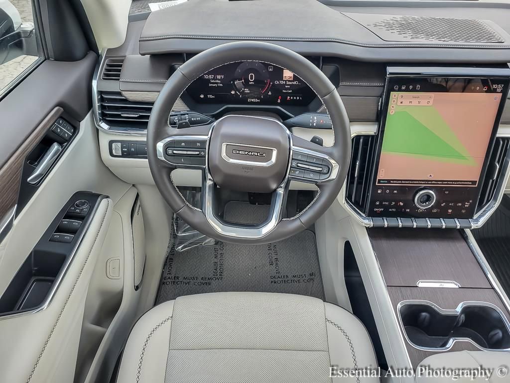 Used 2024 GMC Acadia Denali w/ LPO, Floor Liner Package image 13