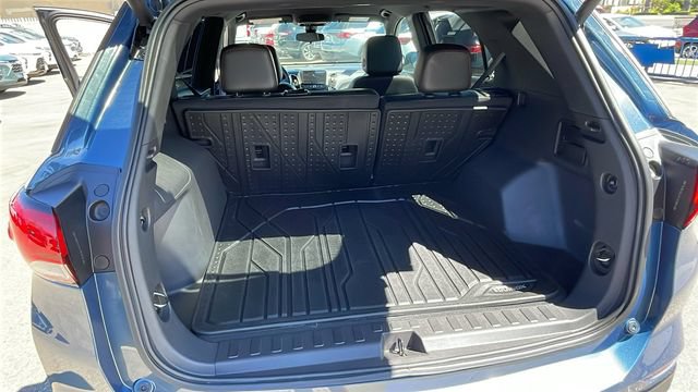 Used 2024 Chevrolet Equinox RS w/ RS Leather Package FWD image 31