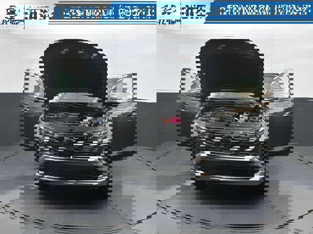 New 2026 Hyundai Tucson Limited image 53