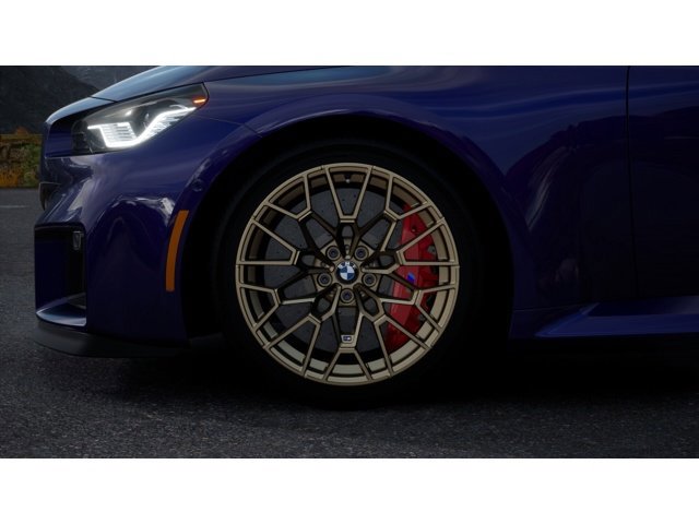 New 2026 BMW M2 CS RWD image 7