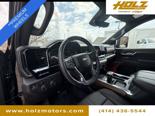 Certified 2024 Chevrolet Silverado 1500 High Country image 11