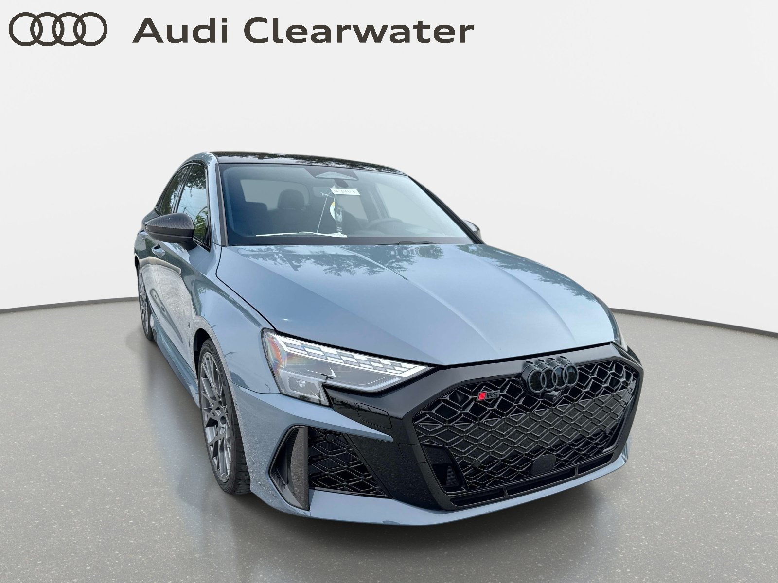 New 2026 Audi RS 3 AWD/4WD image 7