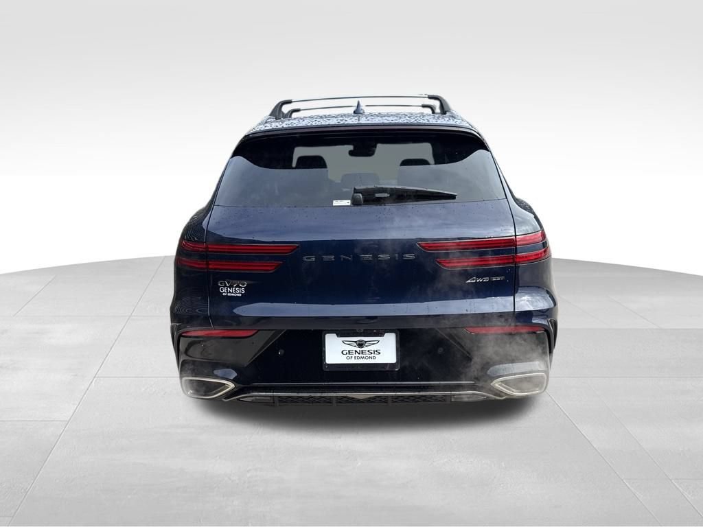 New 2026 Genesis GV70 3.5T Sport Prestige AWD/4WD image 7