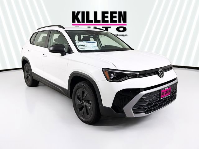 New 2026 Volkswagen Taos S