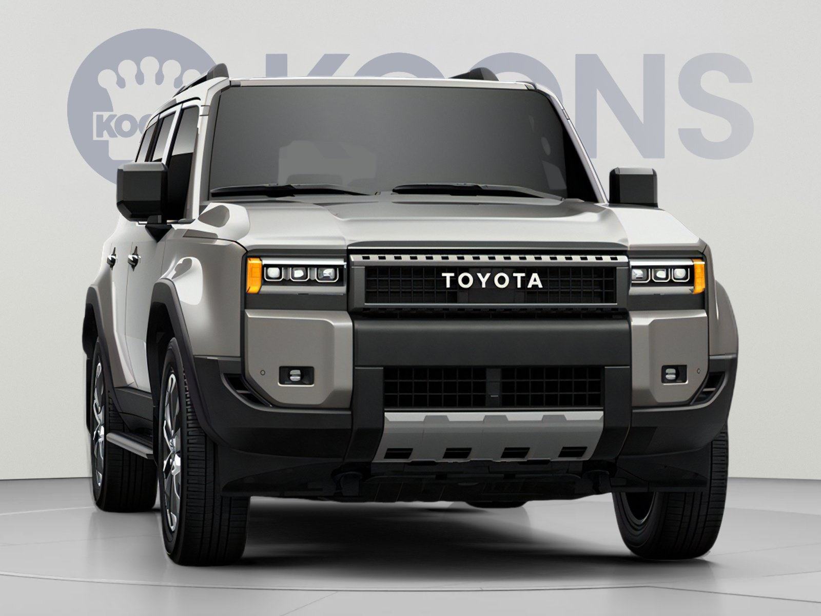 New 2027 Toyota Land Cruiser AWD/4WD image 19
