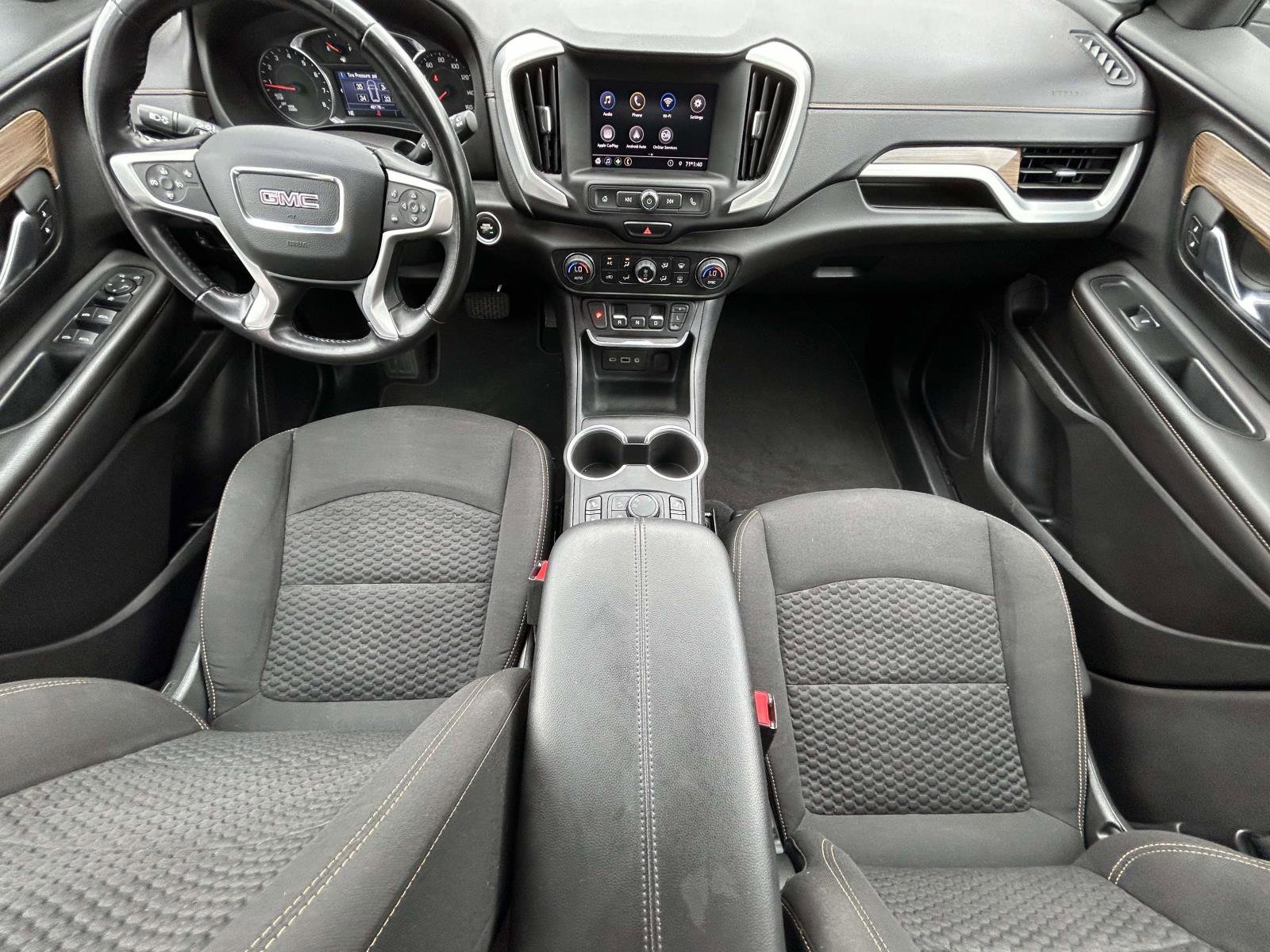 Used 2021 GMC Terrain SLE w/ Driver Convenience Package image 12